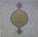 LP - Brian Keane Featuring Omar Faruk Tekbilek , Dinçer Dalkılıç , Emin Gündüz - Süleyman The Magnificent