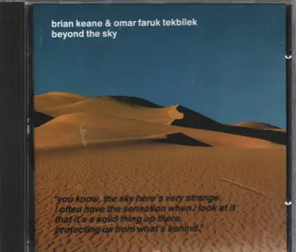 Brian Keane & Omar Faruk Tekbilek - Beyond the Sky