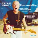 CD - Brian Knight - Blue Eyed Slide