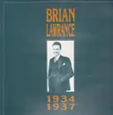 LP - Brian Lawrance - Brian Lawrance 1934-1937