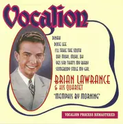 CD - Brian Lawrance & Quaglino's Quartet - Memphis By Morning