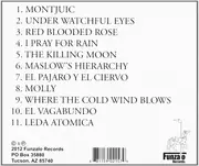 CD - Brian Lopez - Ultra - Digipak