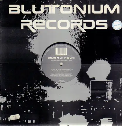 Brian M VS. MC Bunn - WE ARE THE BASS