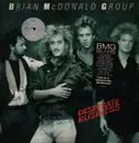 LP - Brian McDonald Group - Desperate Business - Promo