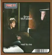CD Single - Brian McFadden - Real To Me