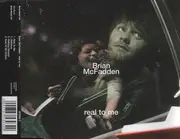 CD Single - Brian McFadden - Real To Me