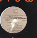 12inch Vinyl Single - Brian McKnight - The Only One For Me (Dance Remixes)