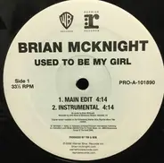 Brian McKnight - Used To Be My Girl