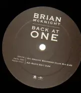 Brian McKnight - Back at One