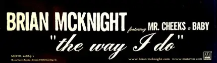 Brian McKnight Featuring Mr. Cheeks & Baby - The Way I Do
