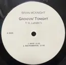 12inch Vinyl Single - Brian McKnight - Groovin' Tonight / Don't Know Where To Start
