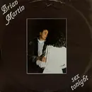 12inch Vinyl Single - Brian Martin - Sex Tonight