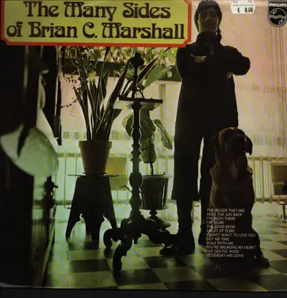 Brian Marshall - The Many Sides Of Brian C. Marshall