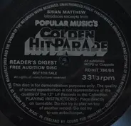 Brian Matthew , Various - Brian Matthew Introduces Excerpts From Popular Music's Golden Hit Parade