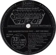 Brian Matthew - 'Superstars Of The '60s / '70s' Preview Disc