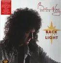 LP-Box - Brian May - Back To The Light - White Vinyl / Booklet / Art Print / Box Set