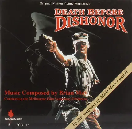 Brian May - Death Before Dishonor (Original Motion Picture Soundtrack)
