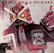 LP - Brian May + Friends - Star Fleet Project