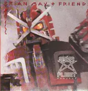 Brian May + Friends - Star Fleet Projekt