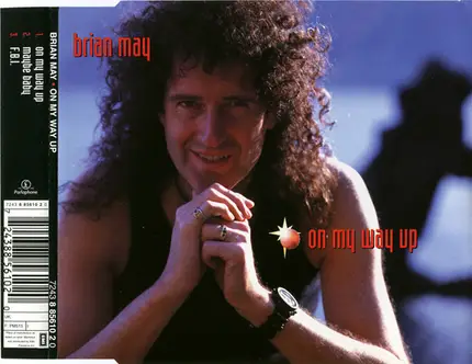 Brian May - On My Way Up