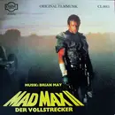 LP - Brian May - Mad Max II Der Vollstrecker (Original Filmmusik)