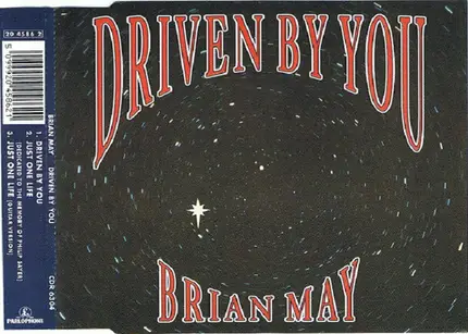 Brian May - Driven By You