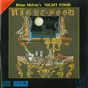 CD - Brian Melvin's Nightfood - Night Food