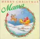 7inch Vinyl Single - Brian & Michael - (Merry Christmas) Mama - Gatefold