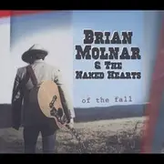 CD - Brian Molnar & The Naked Hearts - Of The Fall - Digisleeve.