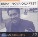 CD - Brian Nova Quartet - Blue And Bossa Nova