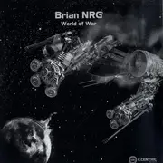 12inch Vinyl Single - Brian NRG - World Of War