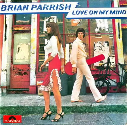 Brian Parrish - Love On My Mind