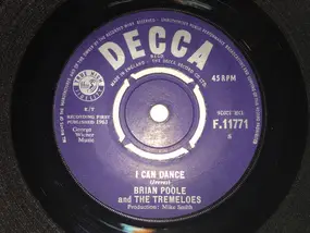 The Tremeloes - I Can Dance