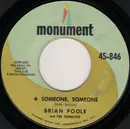7inch Vinyl Single - Brian Poole & The Tremeloes - Someone, Someone