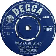 Brian Poole And The Tremeloes - Twelve Steps To Love