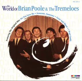 The Tremeloes - The World Of Brian Poole & The Tremeloes