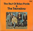 LP - Brian Poole & The Tremeloes - The Best Of Brian Poole & The Tremeloes