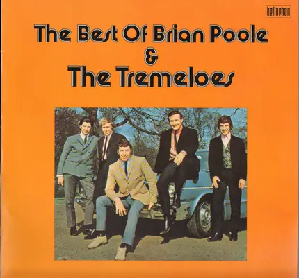 Brian Poole & The Tremeloes - The Best Of Brian Poole & The Tremeloes