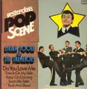 LP - Brian Poole & The Tremeloes - Yesterdays's Pop Scene