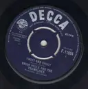7inch Vinyl Single - Brian Poole & The Tremeloes - Twist And Shout
