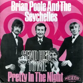 Brian Poole - Send Her Home / Pretty In The Night