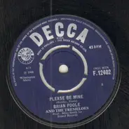 Brian Poole And The Tremeloes - Hey Girl / Please Be Mine