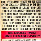 Brian Poole And The Tremoloes - Die große Twist- und Teenager-Party