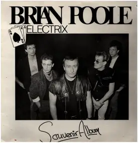 Brian Poole - Souvenir Album