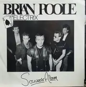 LP - Brian Poole & Electrix - Souvenir Album - Signed