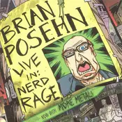 Brian Posehn - Live In: Nerd Rage