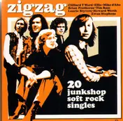 Brian Protheroe - Zigzag: 20 Junkshop Soft Rock Singles 1970-1974