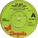 7inch Vinyl Single - Brian Protheroe - The Good Brand Band Song