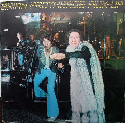 Brian Protheroe - Pick-Up