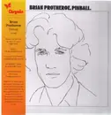 LP - Brian Protheroe - Pinball - Insert / OBI
